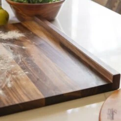 Walnut Pasta Board 10 Walnut Pasta Board -Cheap Carving Boards Store 0A5A3826