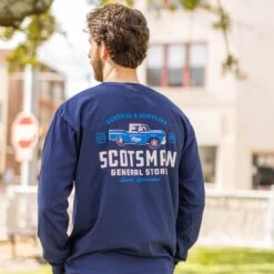 Ben's Chevy Long Sleeve T-Shirt