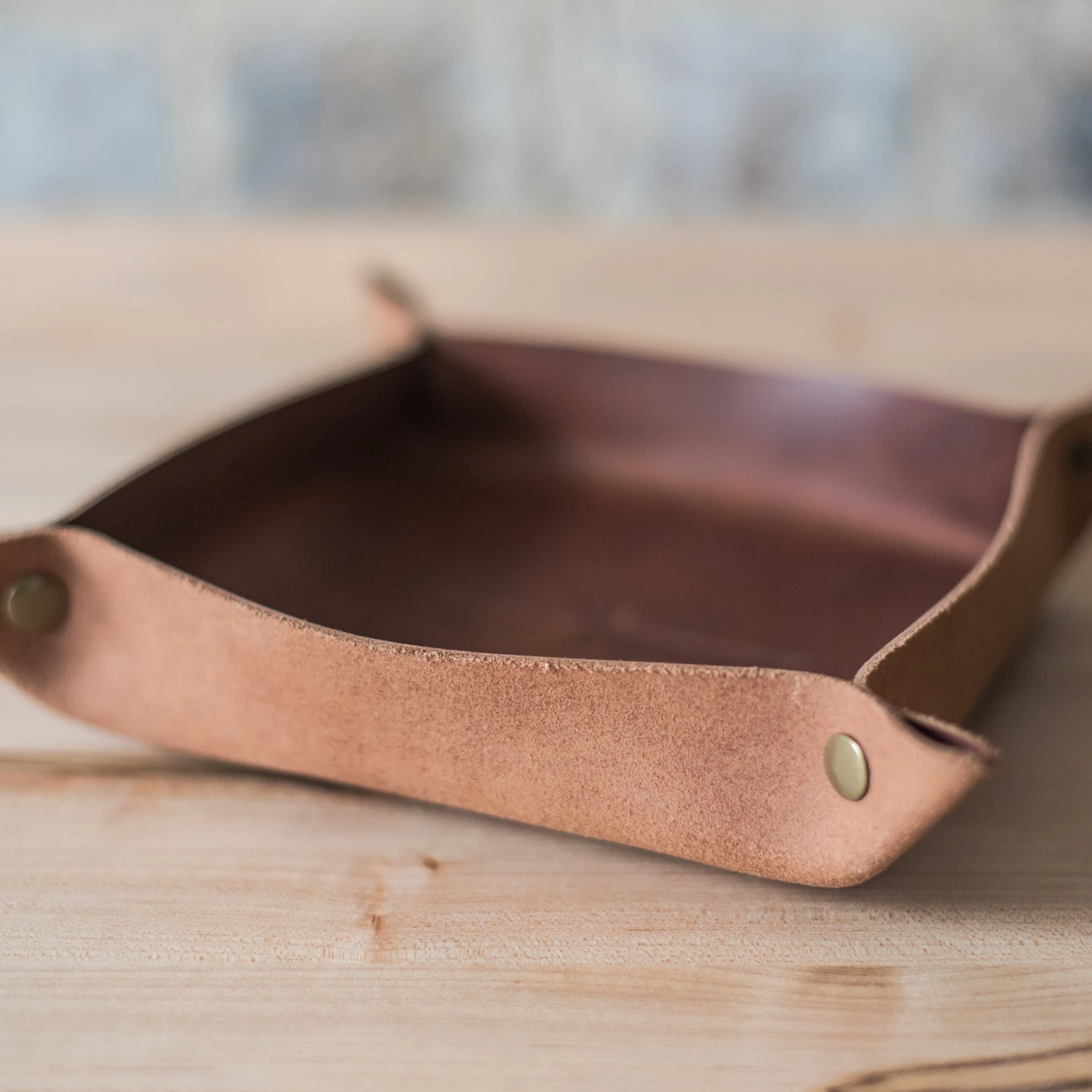 Scotsman Leather Valet 4 Scotsman Leather Valet - Image 4