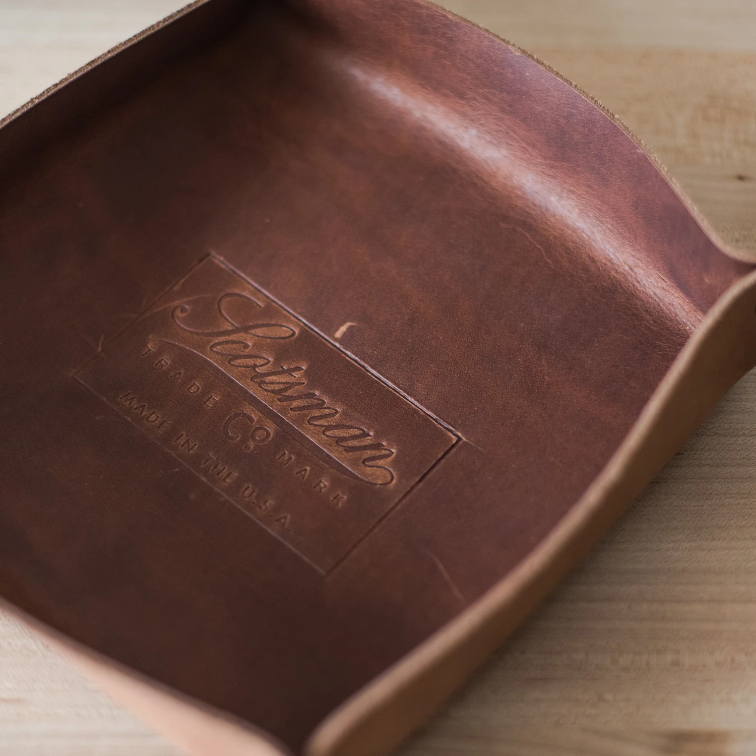 Scotsman Leather Valet 3 Scotsman Leather Valet - Image 3