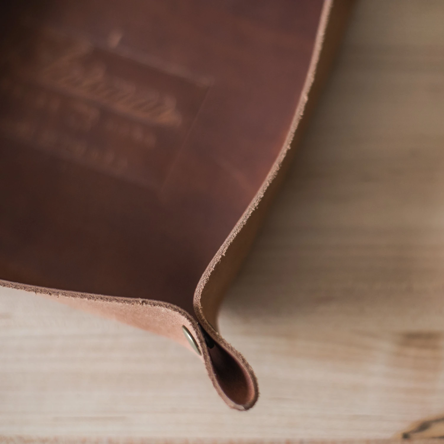 Scotsman Leather Valet 2 Scotsman Leather Valet - Image 2