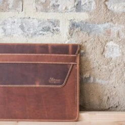 Scotsman Leather Laptop Sleeve -Cheap Carving Boards Store 491A0091 4