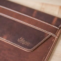 Scotsman Leather Laptop Sleeve -Cheap Carving Boards Store 491A0092 3