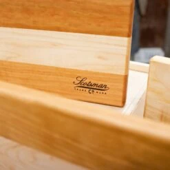 Cherry And Maple Serving Board 8 Cherry And Maple Serving Board -Cheap Carving Boards Store 491A0228