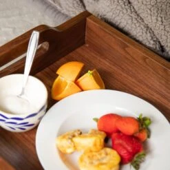 Walnut Serving Tray -Cheap Carving Boards Store 491A4758