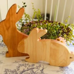 Cherry Standing Bunny Board -Cheap Carving Boards Store 8455CB1D 8090 4DF9 B9FE 0D57C884DA29 1