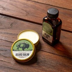 Big Ben's Beard Balm | Charcoal -Cheap Carving Boards Store Big Bens Beard Balm Charcoal