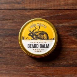 Big Ben's Beard Balm | Cuban Cigar -Cheap Carving Boards Store Big Bens Beard Balm Cuban Cigar 00001