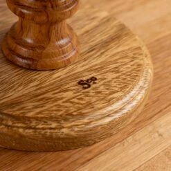 Brazilian Oak Cake Stand 11 Brazilian Oak Cake Stand -Cheap Carving Boards Store Brazilian Oak Cake Stand 00005