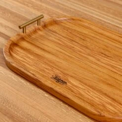 Brazilian Oak Serving Tray 13 Brazilian Oak Serving Tray -Cheap Carving Boards Store Brazilian Oak Serving Tray 00005