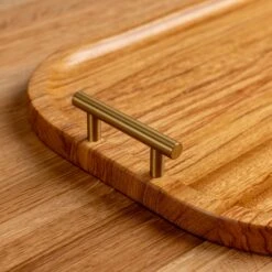 Brazilian Oak Serving Tray 16 Brazilian Oak Serving Tray -Cheap Carving Boards Store Brazilian Oak Serving Tray 00008