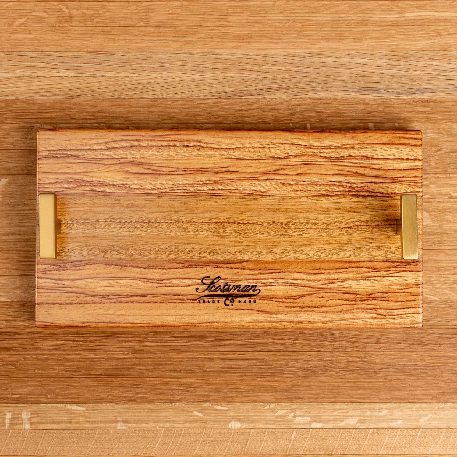 Brazilian Oak Sink Caddy 5 Brazilian Oak Sink Caddy - Image 5