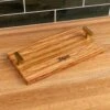 Brazilian Oak Sink Caddy