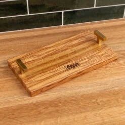 Cheap Carving Boards Store 9 Brazilian Oak Sink Caddy