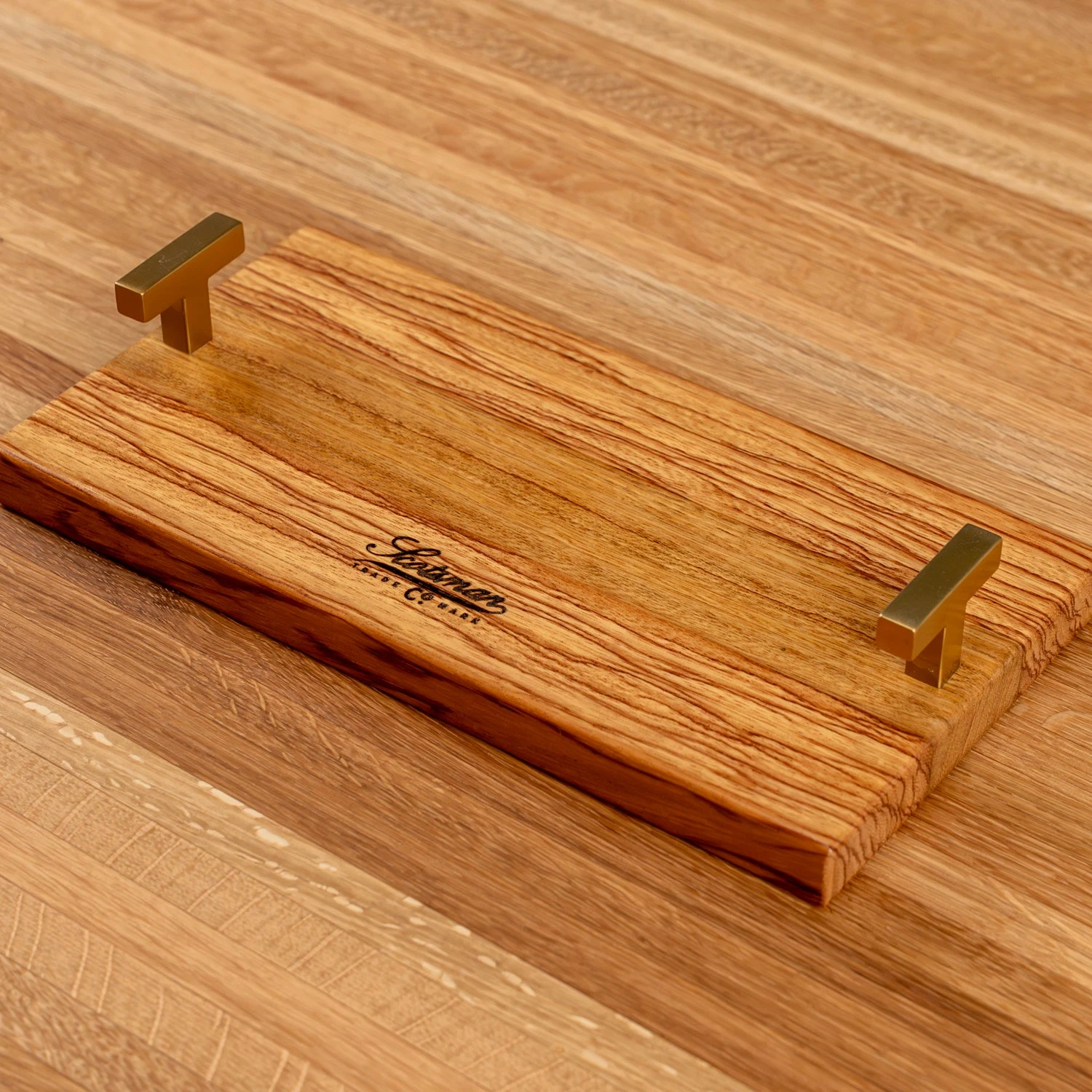 Brazilian Oak Sink Caddy 3 Brazilian Oak Sink Caddy - Image 3