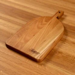 Cherry Arched Cheese Board 20 Cherry Arched Cheese Board -Cheap Carving Boards Store Cherry Arched Cheese Board Medium 00004
