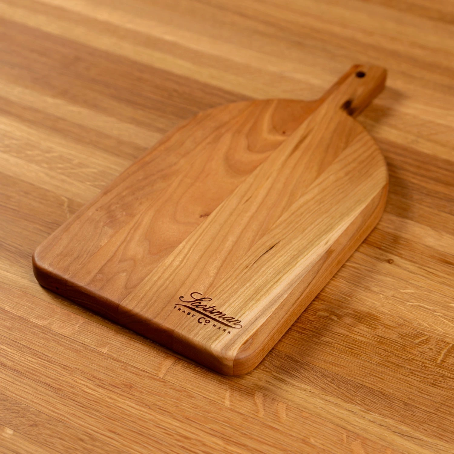 Cherry Arched Cheese Board 9 Cherry Arched Cheese Board - Image 9