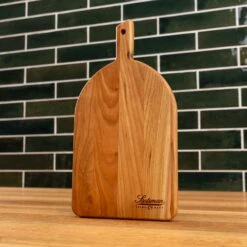 Cherry Arched Cheese Board 21 Cherry Arched Cheese Board -Cheap Carving Boards Store Cherry Arched Cheese Board Medium 00009