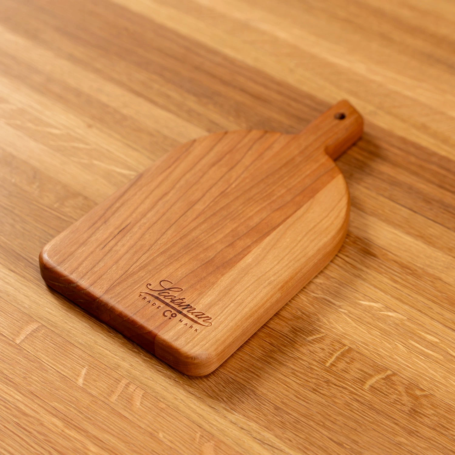 Cherry Arched Cheese Board 6 Cherry Arched Cheese Board - Image 6