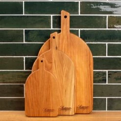Cherry Arched Cheese Board