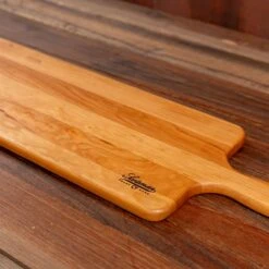 Cherry Bread Board 29 Cherry Bread Board -Cheap Carving Boards Store Cherry Bread Board Large 00004