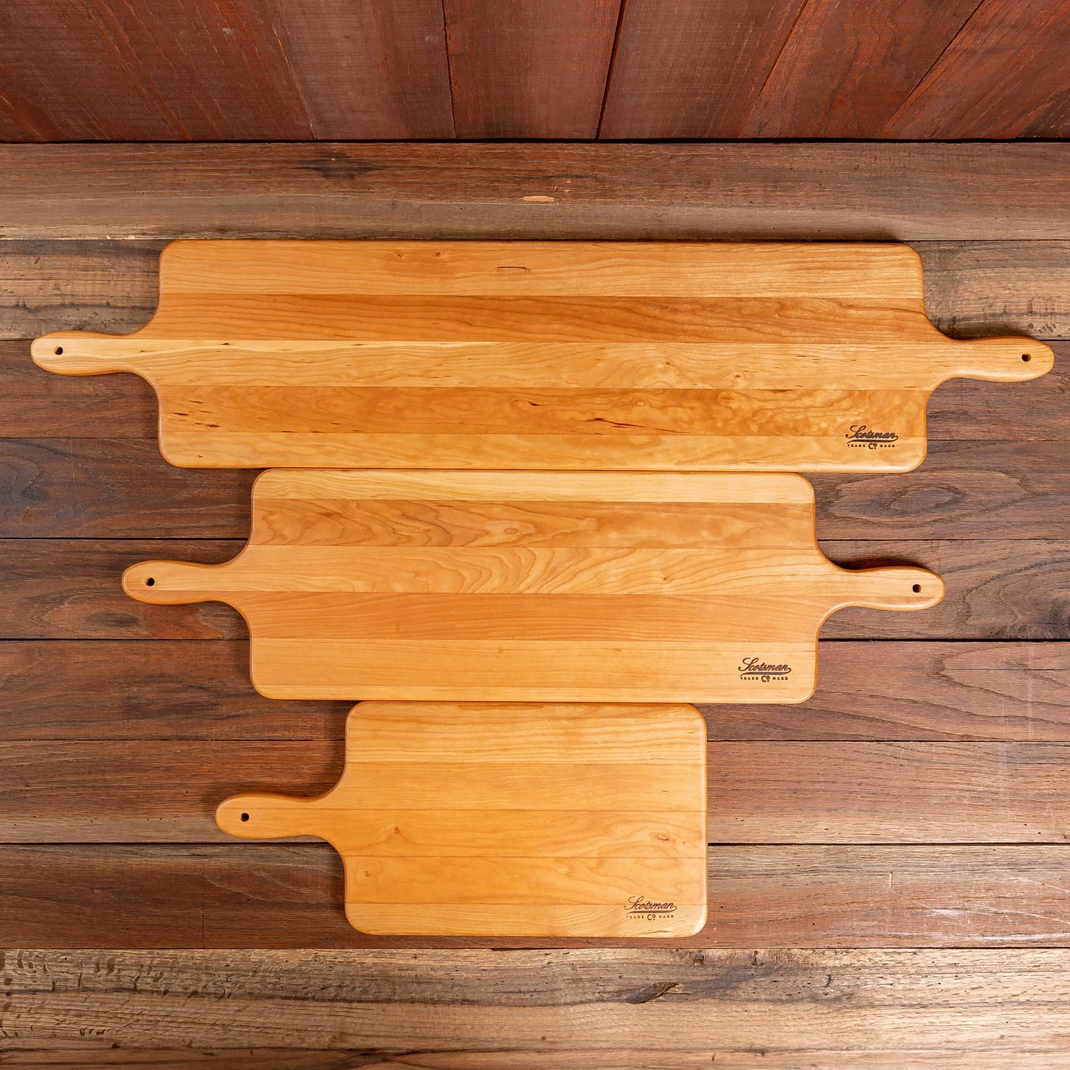 Cherry Bread Board 2 Cherry Bread Board - Image 2