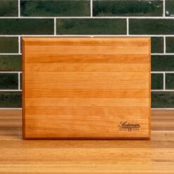 Cherry Classic Butcher Block -Cheap Carving Boards Store Cherry Classic Butcher Block small e59aadbe d91d 40e0 b613 4b77b49eaf91