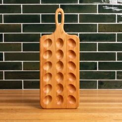 Cherry Deviled Egg Tray | 18 Egg