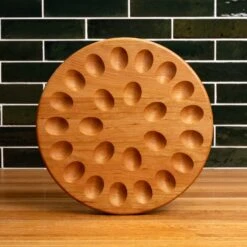 Cherry Deviled Egg Tray | 24 Egg