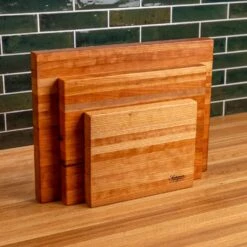 Cheap Carving Boards Store -Cheap Carving Boards Store Cherry Eased Edge Butcher Block 00001