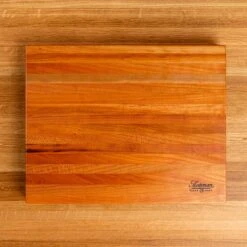 Cherry Butcher Block -Cheap Carving Boards Store Cherry Eased Edge Butcher Block Medium 00001