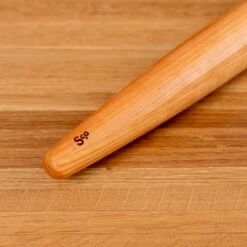 French Rolling Pin 11 French Rolling Pin -Cheap Carving Boards Store Cherry French Rolling Pins 00011