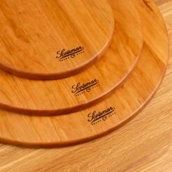 Cherry Pizza Board -Cheap Carving Boards Store Cherry Pizza Board 00001