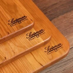Cherry Rectangle Cheese Board -Cheap Carving Boards Store Cherry Rectangle Cheese Boards 00002