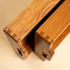 Cherry Serving Tray -Cheap Carving Boards Store Cherry Serving Tray 00022