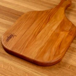 Cherry Square Cheese Board -Cheap Carving Boards Store Cherry Square Cheese Board large 00007