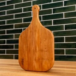 Cherry Square Cheese Board -Cheap Carving Boards Store Cherry Square Cheese Board large 00009