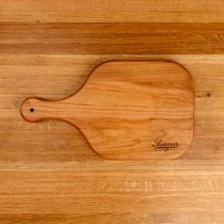 Cherry Square Cheese Board -Cheap Carving Boards Store Cherry Square Cheese Board medium 00001