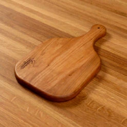 Cherry Square Cheese Board -Cheap Carving Boards Store Cherry Square Cheese Board medium 00004
