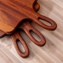Mahogany Bread Board -Cheap Carving Boards Store DSC00231 HDR