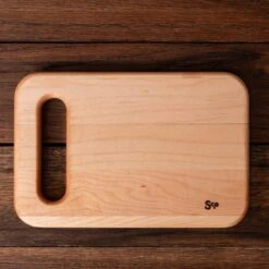 Maple Mini Cutting Board Set -Cheap Carving Boards Store DSC0064