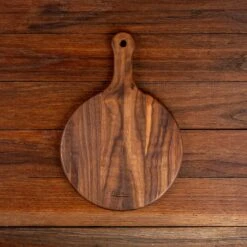 Walnut Pizza Board -Cheap Carving Boards Store DSC00664