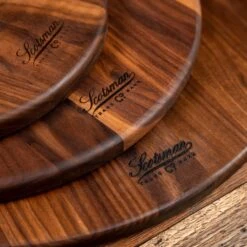 Walnut Pizza Board -Cheap Carving Boards Store DSC00714