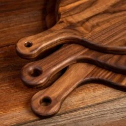 Walnut Pizza Board -Cheap Carving Boards Store DSC00718