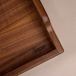 Walnut Serving Tray -Cheap Carving Boards Store DSC00789