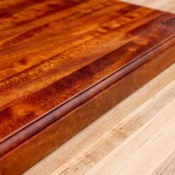 Mahogany Classic Butcher Block -Cheap Carving Boards Store DSC03801