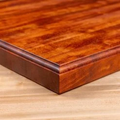Mahogany Classic Butcher Block -Cheap Carving Boards Store DSC03817