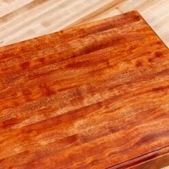 Mahogany Classic Butcher Block -Cheap Carving Boards Store DSC03833