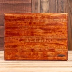 Mahogany Classic Butcher Block -Cheap Carving Boards Store DSC03841