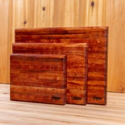Mahogany Classic Butcher Block -Cheap Carving Boards Store DSC03929